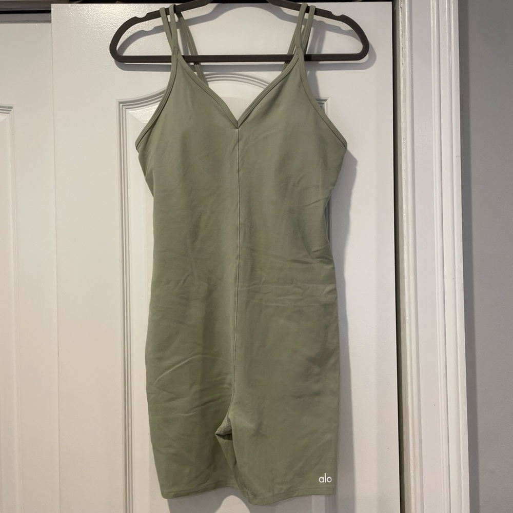 ALO Yoga AloSoft Sund Out Onesie